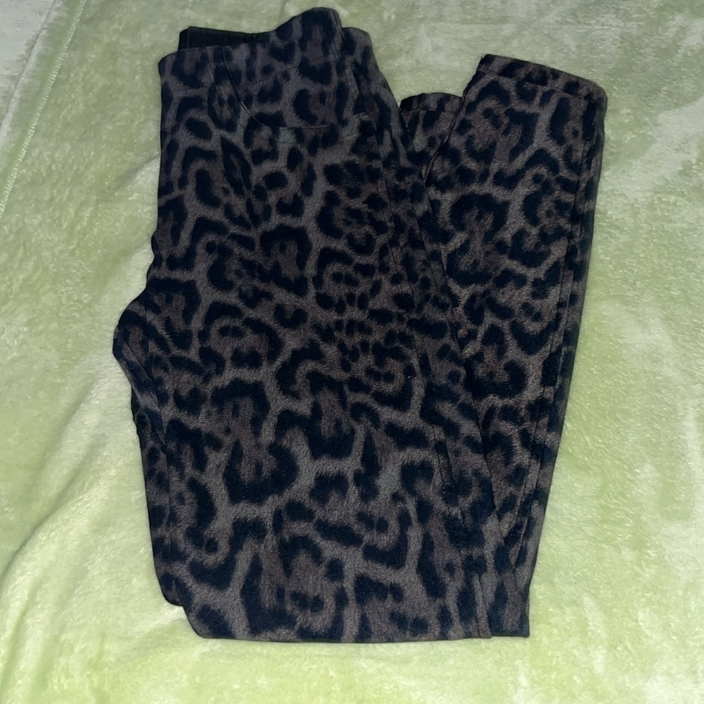 Hue legging two pairs in one reversible extra small two for the price of one - Picture 7 of 11